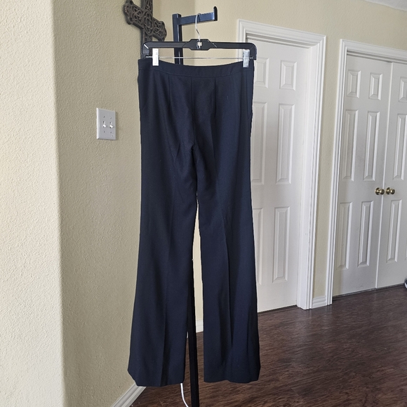 Valentino 3pc Cream and Black Top/Cami/Pant Set Size S - Picture 11 of 15